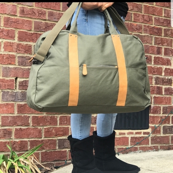 Weekend bag - Picture 6 of 6